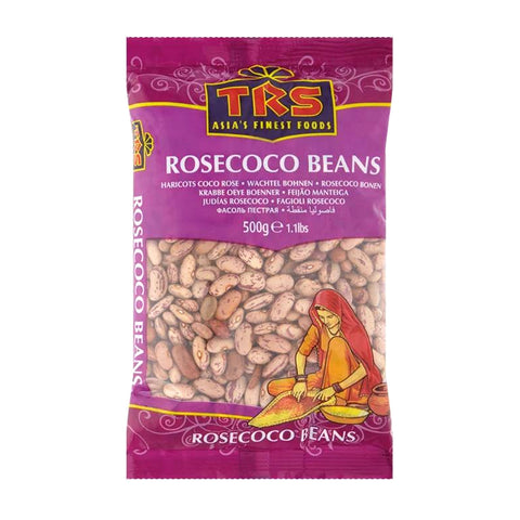 TRS - Rosecoco Bohnen - 500 g