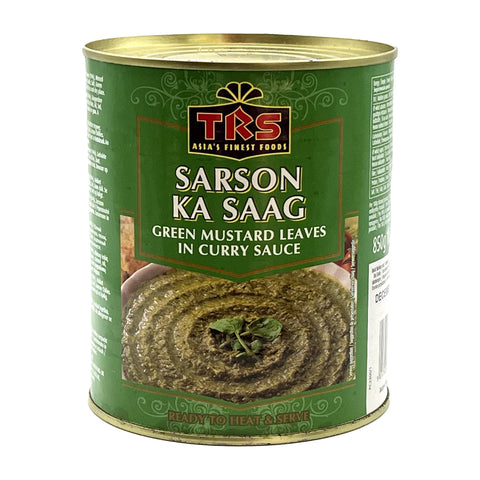 TRS - Sarson Ka Saag - 850 g