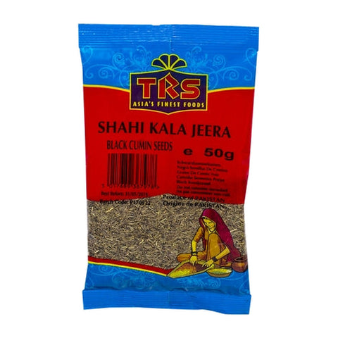 TRS - Shahi Kala Jeera - 50 g