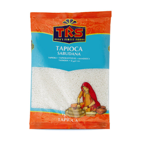 TRS - Tapioka Sabudana - 500 g