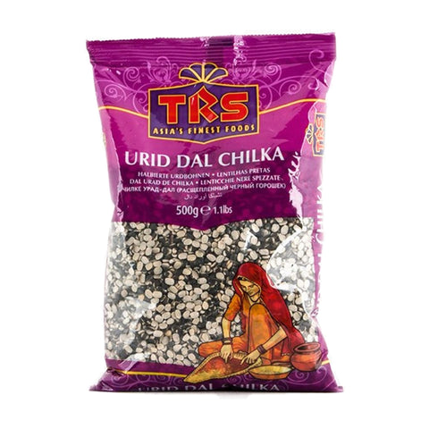 TRS - Urid Dal Chilka - 500 g