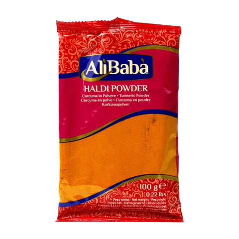 AliBaba - Kurkuma Pulver - 100 g