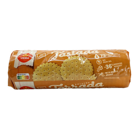 Vieira - Toasted Biscuit - 200 g
