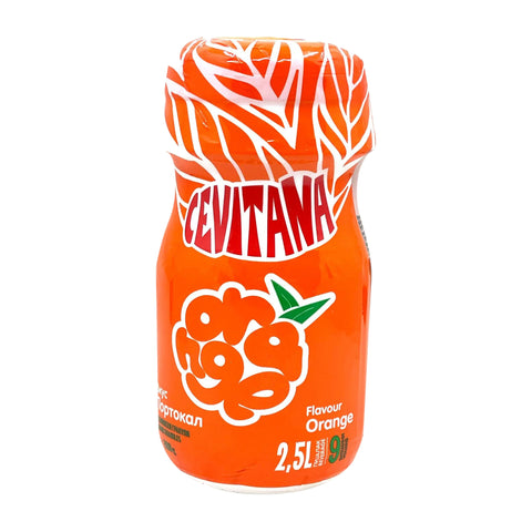 Vitaminka - Cevitana (Brausepulver mit Orangengeschmack) - Karton 15 × 200 g