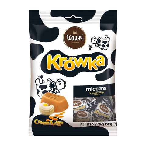 Wawel - Milchkaramellen (Krówka mleczna) - 12 × 150 g