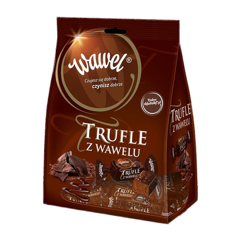 Wawel - Truffle (Konfekt mit Rumaroma) - Karton 12 × 245 g