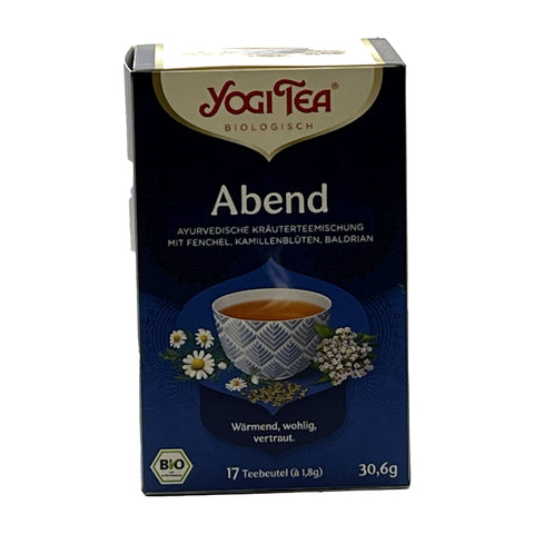 Yogi Tea - Abend - 30,6 g