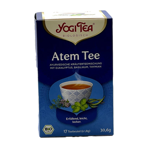 Yogi Tea - Atem Tee - 30,6 g