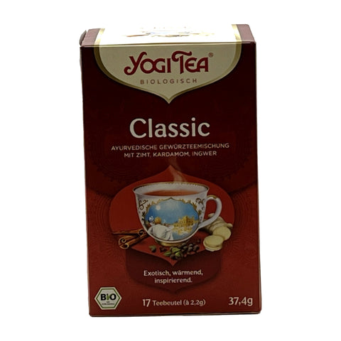 Yogi Tea - Classic - 37,4 g