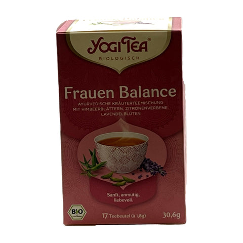 Yogi Tea - Frauen Balance - 30,6 g