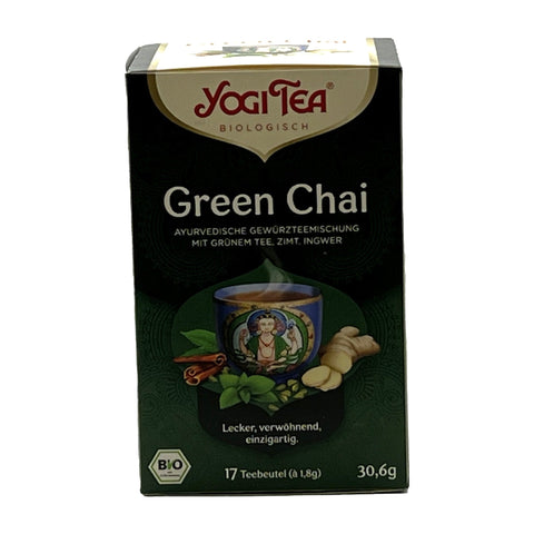 Yogi Tea - Green Chai - 30.6 g