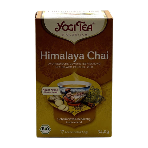 Yogi Tea - Himalaya Chai - 34 g