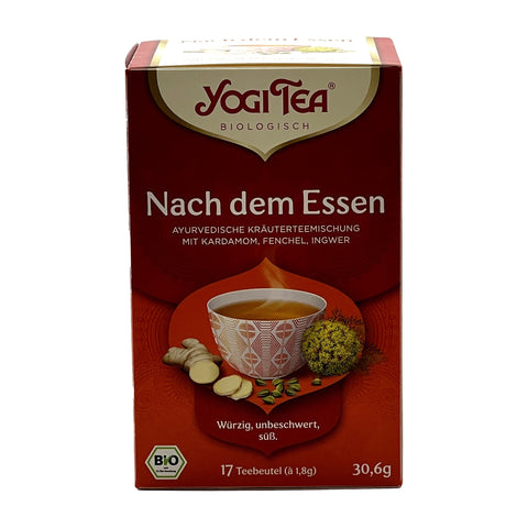 Yogi Tea - Nach dem Essen - 30,6 g