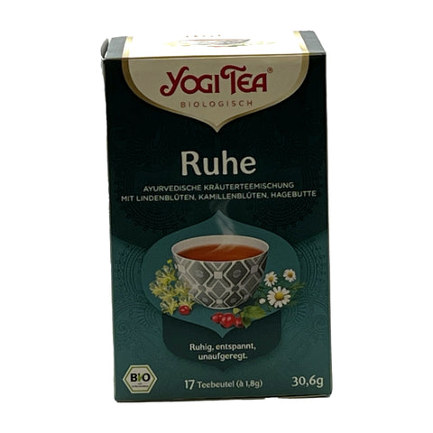 Yogi Tea - Ruhe - 30,6 g