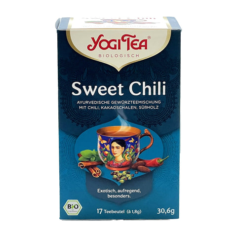 Yogi Tea - Sweet Chili - 30.6 g