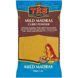 TRS - Mild Madras Curry Powder - 100 g