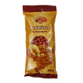 Sojus peanuts in caramel 400 g – pack, front