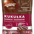 Wawel Kukułka, filled hard caramels 105 g – pack, front