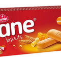 Bambi Lane, Kekse 300 g – Packung, Vorderseite