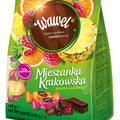 Wawel – Bombons de Geleia Cobertos de Chocolate (Mieszanka Krakowska), 245 g