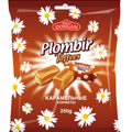 Dovgan Plombir, Toffees 250 g – Packung, Vorderseite