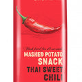 Long Chips Thai Sweet Chili, Kartoffelsnack 75 g – Packung, Vorderseite