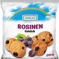 Veselka Gebäck mit Rosinen 250 g – Packung, Vorderseite
