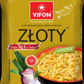 Vifon – Instant-Nudelsuppe mit Hähnchengeschmack (Złoty Kurczak), 70 g